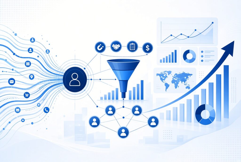 CRM Strategy That Actually Works: How to Turn Customer Data Into Consistent Revenue