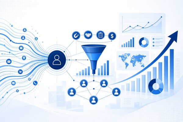 CRM Strategy That Actually Works: How to Turn Customer Data Into Consistent Revenue